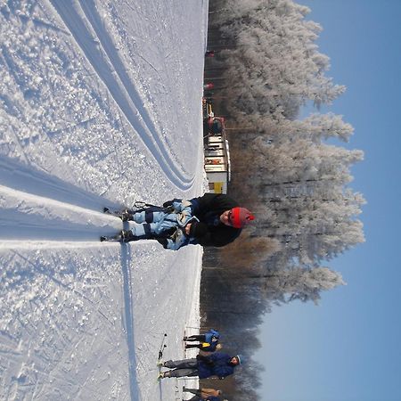 Marsovska Rychta Hotel Nove Mesto na Morave Exterior foto