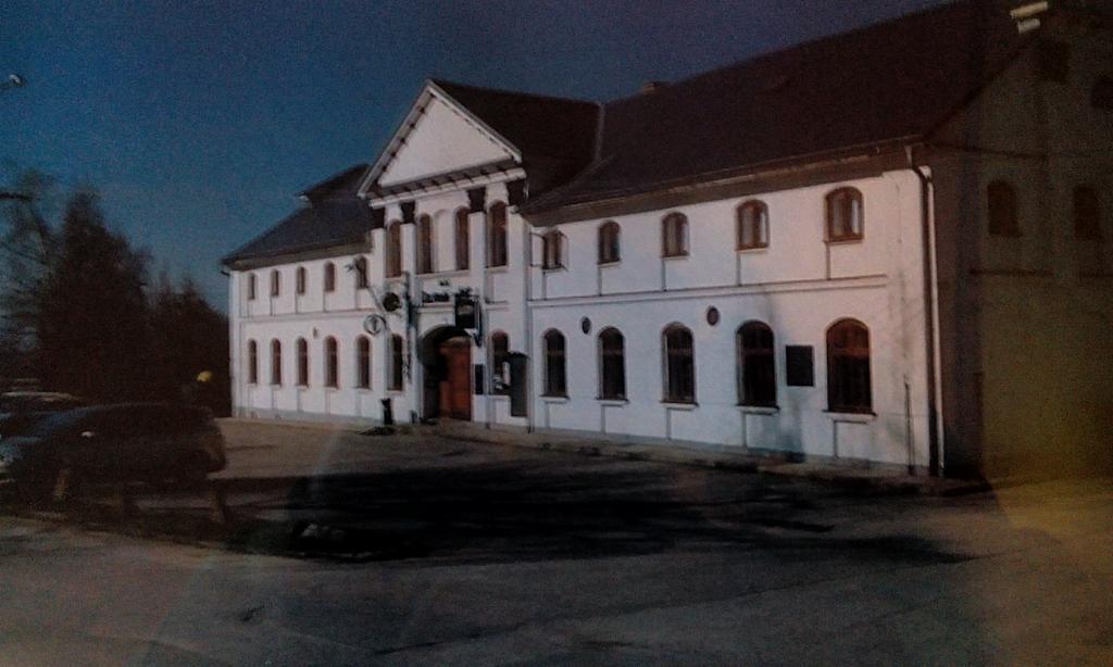 Marsovska Rychta Hotel Nove Mesto na Morave Exterior foto