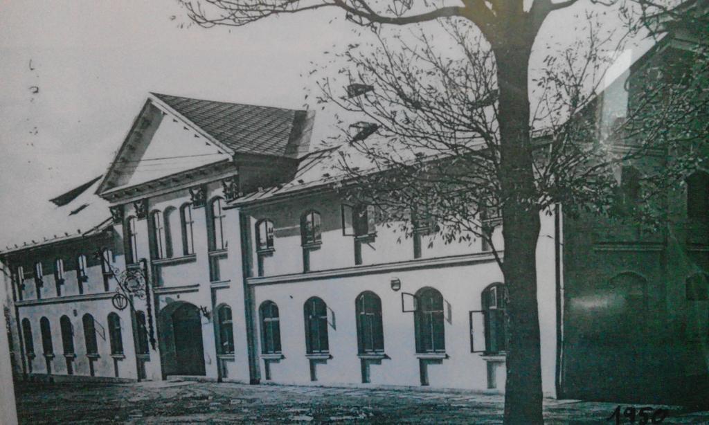 Marsovska Rychta Hotel Nove Mesto na Morave Exterior foto