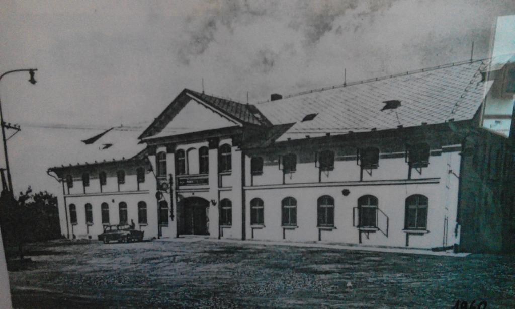 Marsovska Rychta Hotel Nove Mesto na Morave Exterior foto