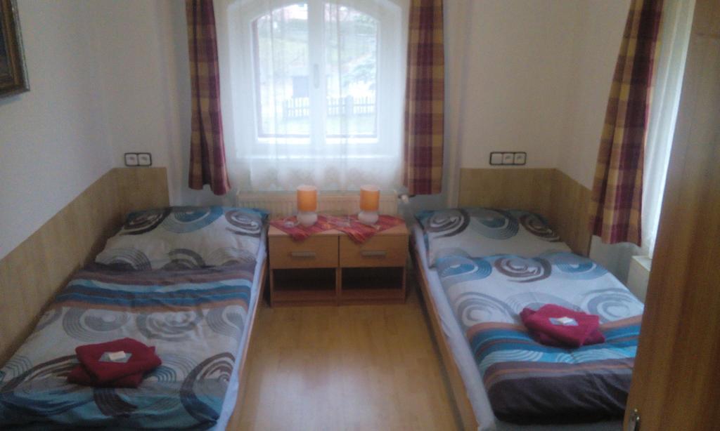 Marsovska Rychta Hotel Nove Mesto na Morave Cameră foto