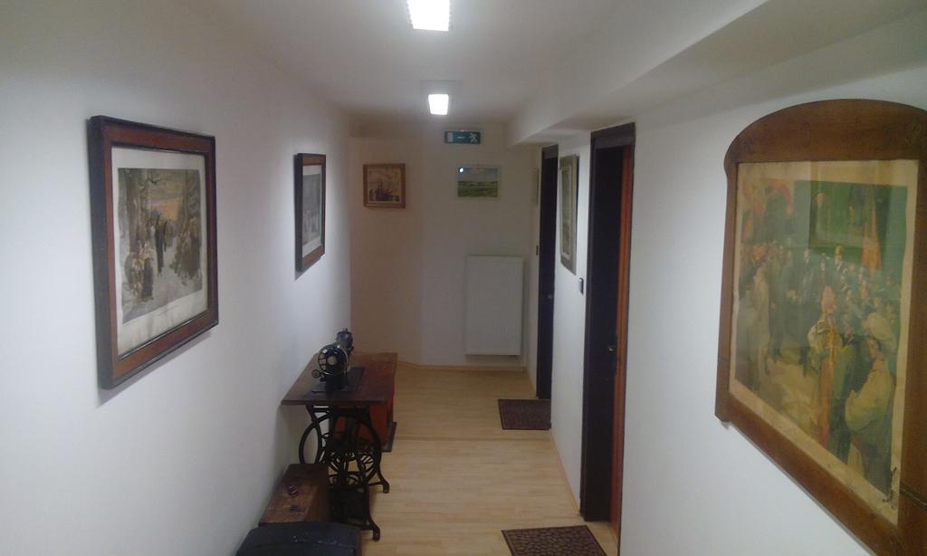Marsovska Rychta Hotel Nove Mesto na Morave Exterior foto