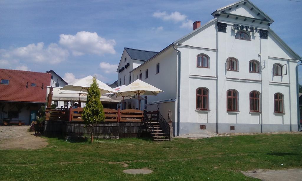 Marsovska Rychta Hotel Nove Mesto na Morave Exterior foto
