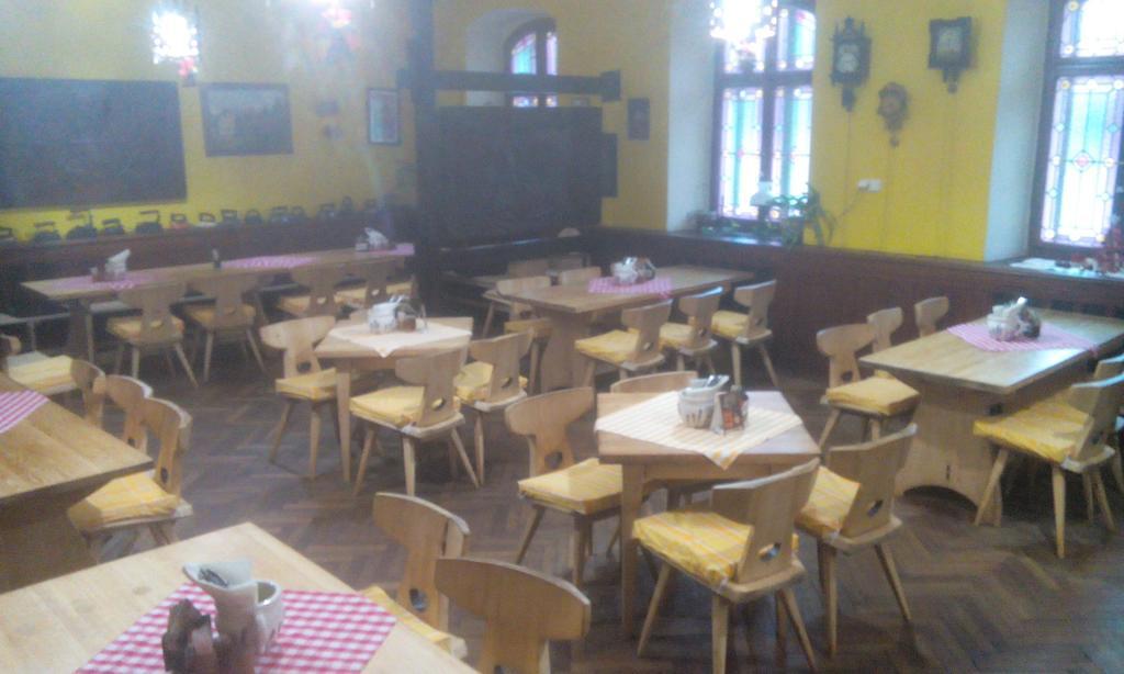 Marsovska Rychta Hotel Nove Mesto na Morave Exterior foto